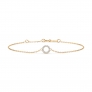 Gold bracelet &amp;quot;Inspiration&amp;quot; - 1