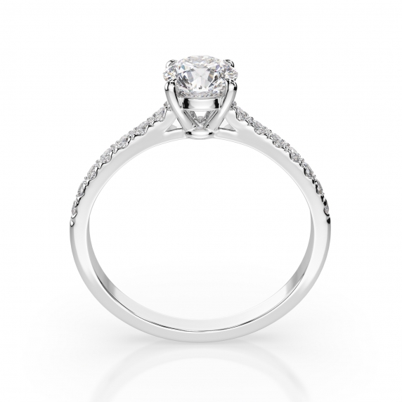 Zlatý prsten «Světlo» - 2