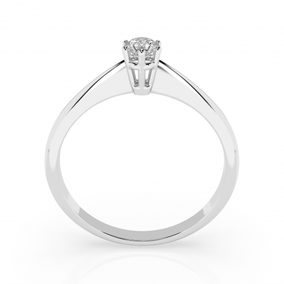 Zlatý prsten «Brilance» - 3