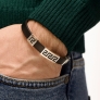 Silver bracelet &amp;quot;Count&amp;quot; - 2