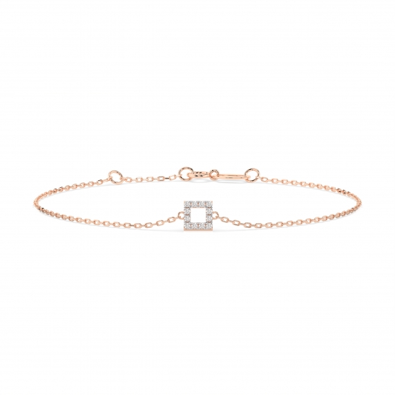 Gold bracelet &amp;quot;Mystery&amp;quot; - 1