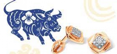 Сияние в год Дракона: Ювелирные украшения для рожденных в год Быка