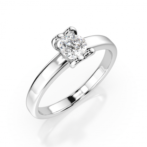 Gold Ring &amp;quot;Love&amp;quot; - 1