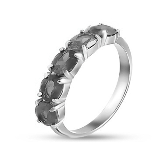 Silver ring &amp;quot;Harmony&amp;quot; - 8