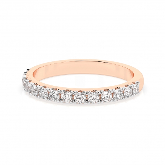 Gold Ring «Treasure» - 3