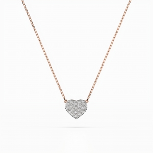 Gold Necklace &laquo;Love&raquo;