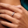Silver ring &amp;quot;Delight&amp;quot; - 3