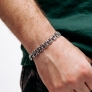 Silver bracelet &amp;quot;Bismarck&amp;quot; - 1