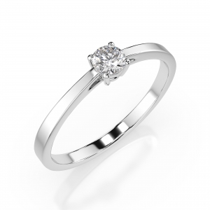 Gold Ring &ldquo;Luminessa&rdquo;