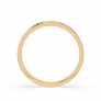 Gold Ring «Luxury» - 2