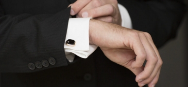 Мужские ювелирные запонки. Изящество и стиль для современного джентльмена