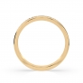 Gold Ring «Eternity» - 2