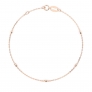 Gold bracelet &amp;quot;Glow&amp;quot; - 3