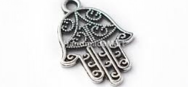 Талисман с глубоким значением. Подвеска Ладонь Фатимы