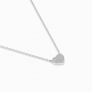 Gold Necklace «Love» - 2