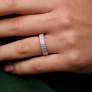 Silver ring &amp;quot;Romance&amp;quot; - 2