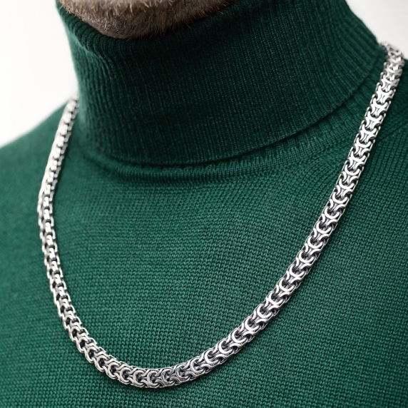 Срібний ланцюг &amp;quot;Рамзес&amp;quot; - 4