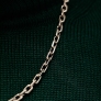 Silver chain &amp;quot;Anchor&amp;quot; - 3
