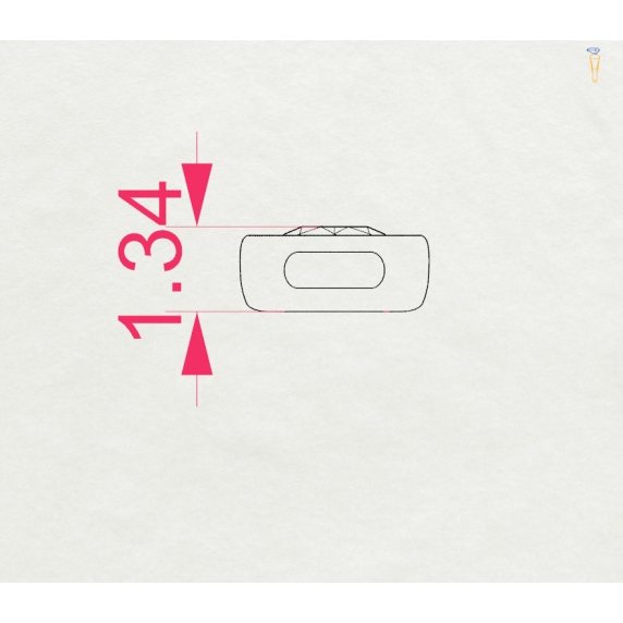 Золоте браслет &amp;quot;Сяйво&amp;quot; - 7