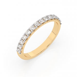 Gold Ring &laquo;Treasure&raquo;