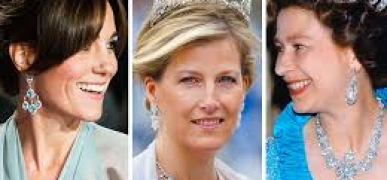 Британская ювелирная традиция: Элегантность, роскошь и национальные мотивы