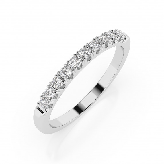 Gold Ring «Grace» - 1