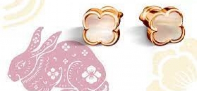 Яркий блеск года Дракона: Ювелирные украшения для рожденных в год Кролика