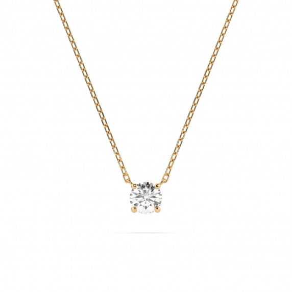 Zlatý náhrdelník «Víra» - 1