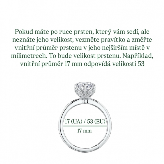 Silver ring &amp;quot;Lucia&amp;quot; - 4