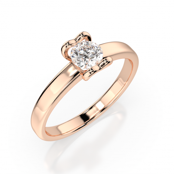 Zlatý prsten &amp;quot;Láska&amp;quot; - 1