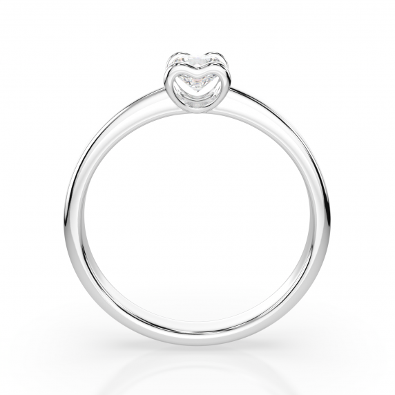 Gold Ring &amp;quot;Love&amp;quot; - 2