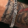 Silver bracelet &amp;quot;Ramses&amp;quot; - 7