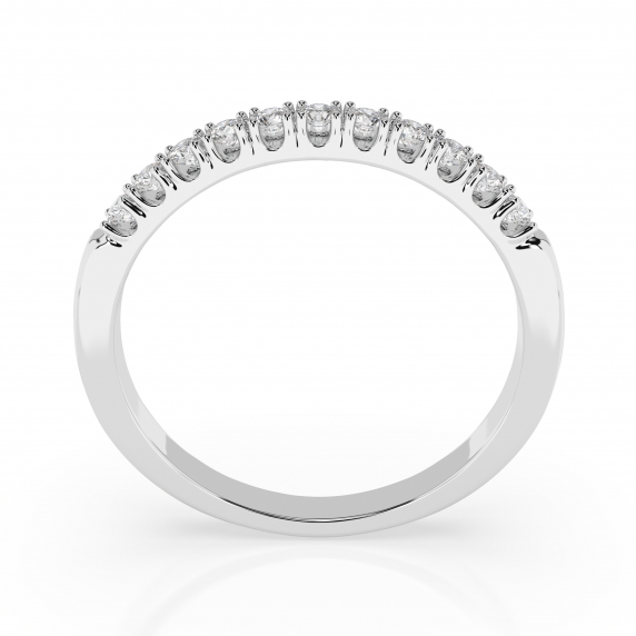 Gold Ring «Grace» - 2