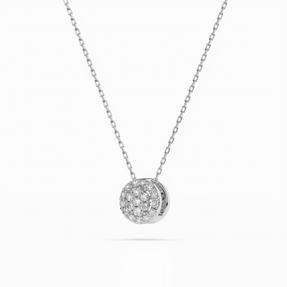 Zlatý náhrdelník «Symbol» - 3