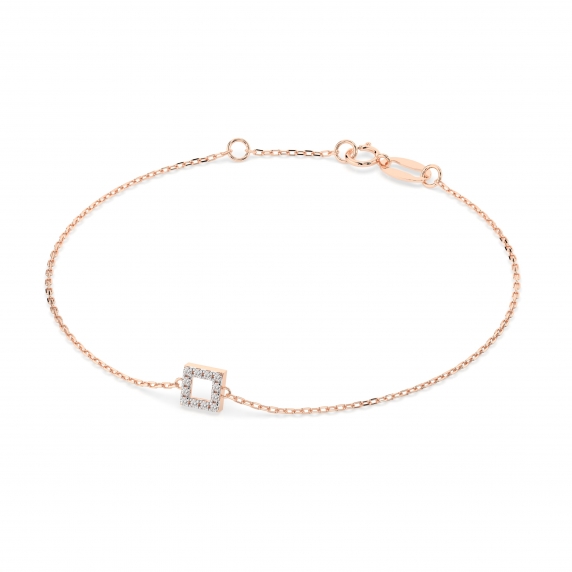 Gold bracelet &amp;quot;Mystery&amp;quot; - 2