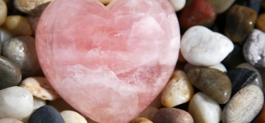 Камни, которые притягивают любовь