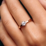 Silver ring "Legend" - 2 Silver ring "Legend" - 2