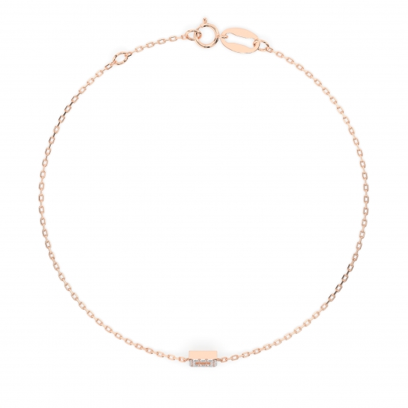 Zlatý náramek &amp;quot;Tajemství&amp;quot; - 3