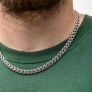 Silver chain &amp;quot;Ramses&amp;quot; - 3