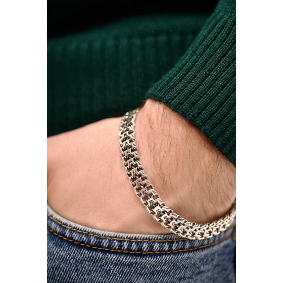 Срібний ланцюг &amp;quot;Фараон&amp;quot; - 4