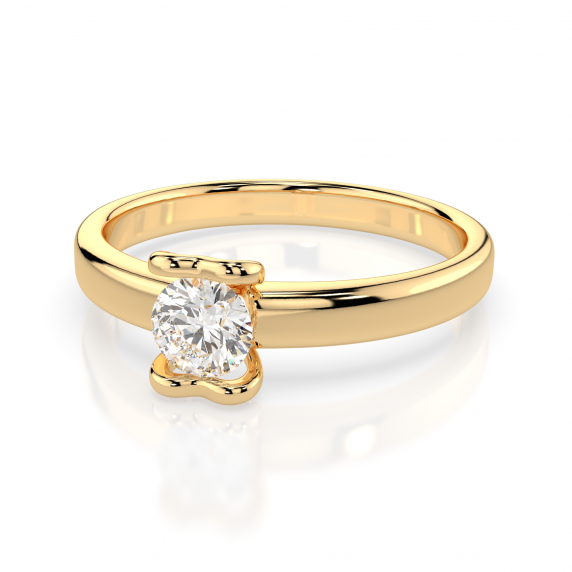 Золоте кільце &amp;quot;Любов&amp;quot; - 3