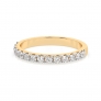 Gold Ring «Treasure» - 3