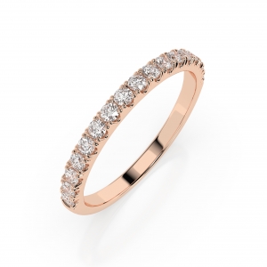 Gold Ring &laquo;Grace&raquo;