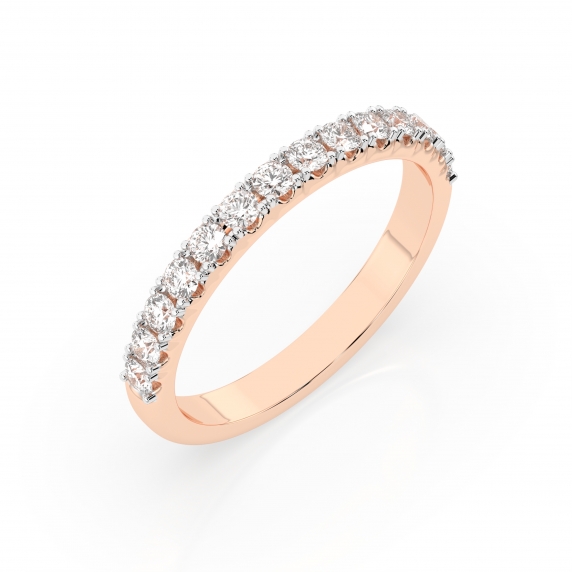 Gold Ring «Treasure» - 1