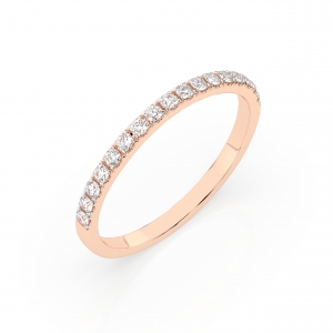 Gold Ring &laquo;Fidelity&raquo;