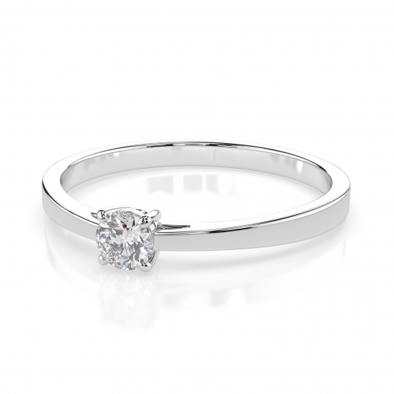 Gold Ring “Luminessa” - 3