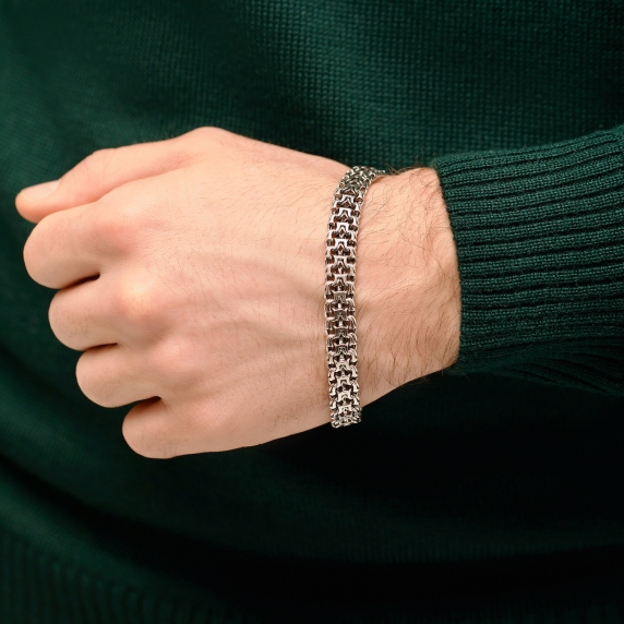 Срібний ланцюг &amp;quot;Фараон&amp;quot; - 3