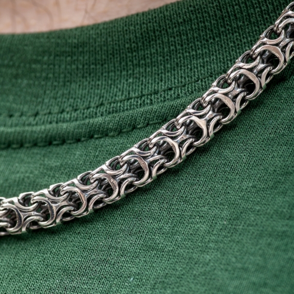 Срібний ланцюг &amp;quot;Рамзес&amp;quot; - 2