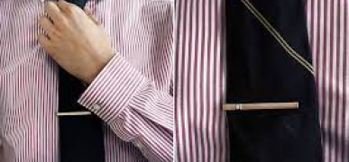 Ювелирные зажимы для галстука