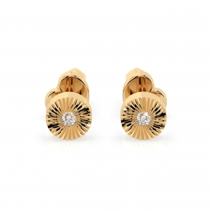 Zlat&eacute; n&aacute;u&scaron;nice &laquo;Fleur&raquo;